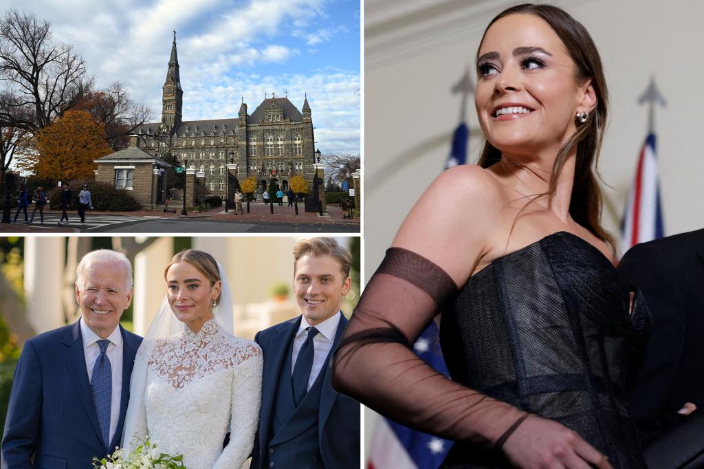 emantk7's tweet card. Agents protecting Naomi Biden were out with the 29-year-old in the Georgetown neighborhood late Sunday night when they caught three people attempting to break into a parked, unmarked Secret Service...