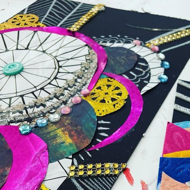 MsLopezArtClass's tweet card. Ms. Lopez Art Room (@mslopezartclass) • Instagram photos and videos