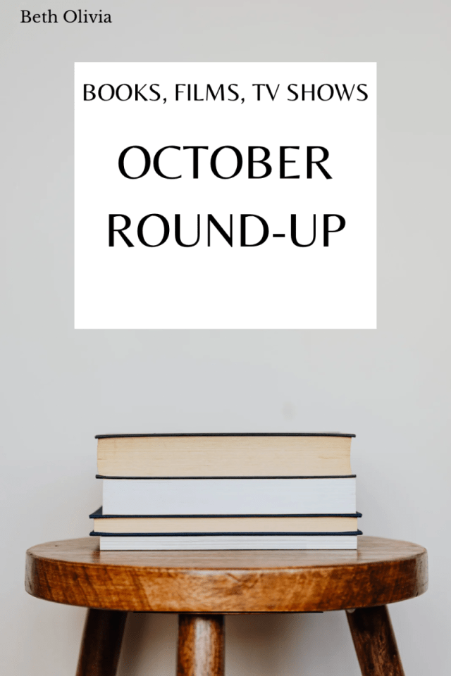 beeth_olivia's tweet card. Welcome to another blog post! It’s time to share a round-up of everything I watched and read in October! This is quite a short round-up but I hope you enjoy this post anyway! Let’s get …