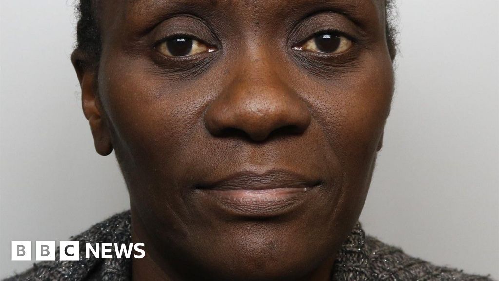 Folilllllllllo's tweet card. Lydia Mugambe kept a young woman as an unpaid nanny and maid at her home in Oxfordshire.