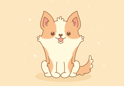 workflowFlash's tweet card. In this tutorial we will create a cute Welsh corgi using line art. While creating this illustration, you have two options: you can draw a line with the Pencil Tool, or by using the Arc Tool and...