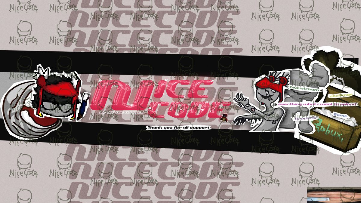 NiceCode7's tweet card. Post by NiceCode