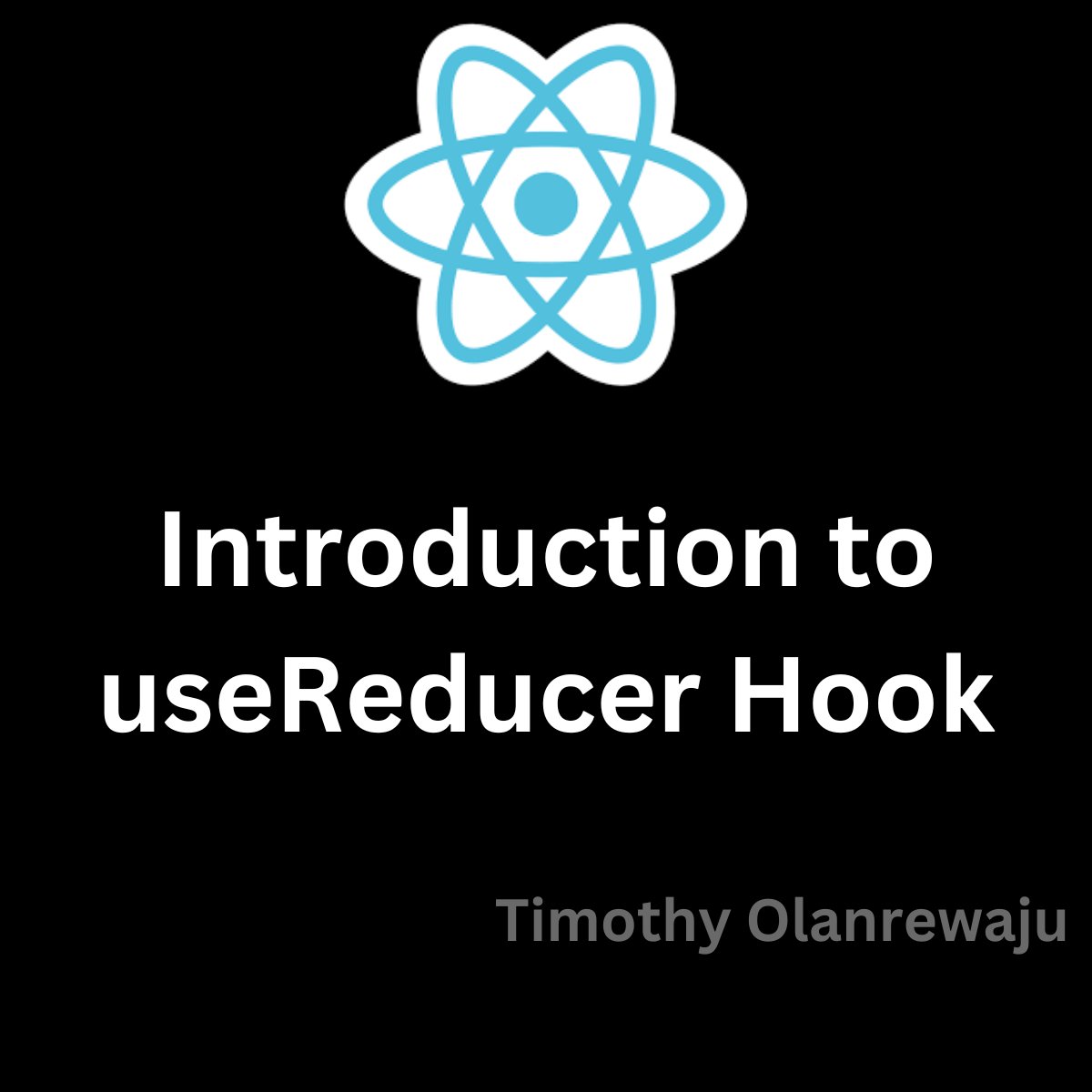 freeCodeCamp's tweet card. In this article, we'll take a deep look at the useReducer hook in React. It can look confusing, especially if you are coming across the hook for the first time. This article breaks down the useRedu...