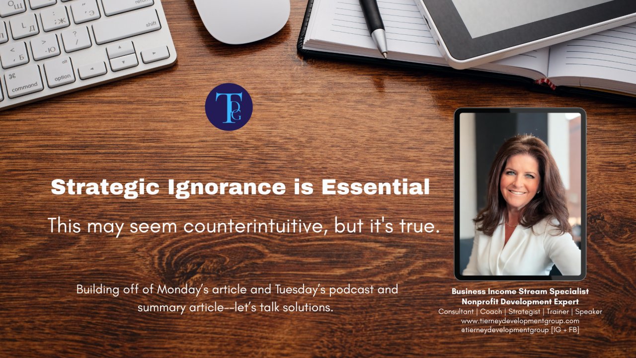 IncomeStreamDev's tweet card. This seems counterintuitive, but it's true This article is building off Monday's article where I presented the problem and Tuesday's Straight Talk podcast and summary article on the problems and...