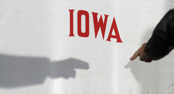 classiccarpet2's tweet card. Today the months of travel, debates and the thrills and chills of an Iowa campaign come to an end.