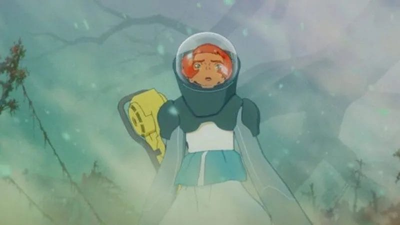 GeekNative's tweet card. Rita is stuck in a time loop, dying daily at the hands of aliens. Read our review of the All You Need Is Kill OVA to see if it breaks the mould.