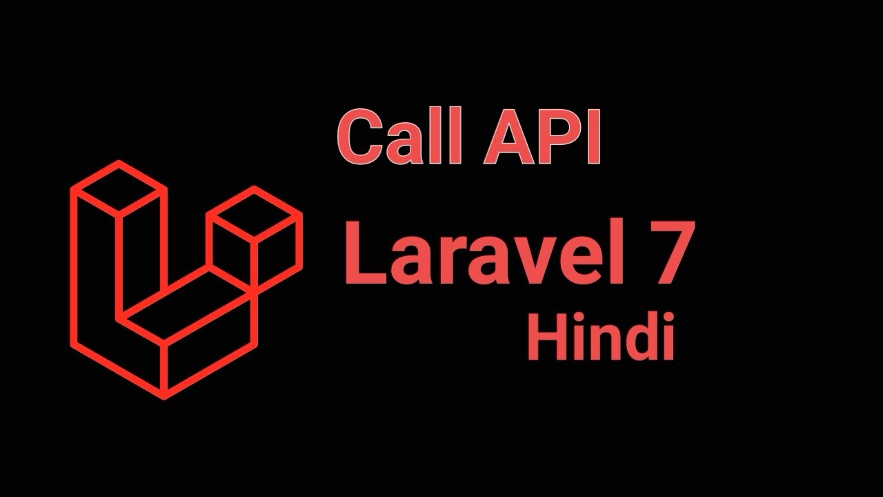 Jay_Developer's tweet card. Laravel 7 Hindi tutorial #15 - Call API example