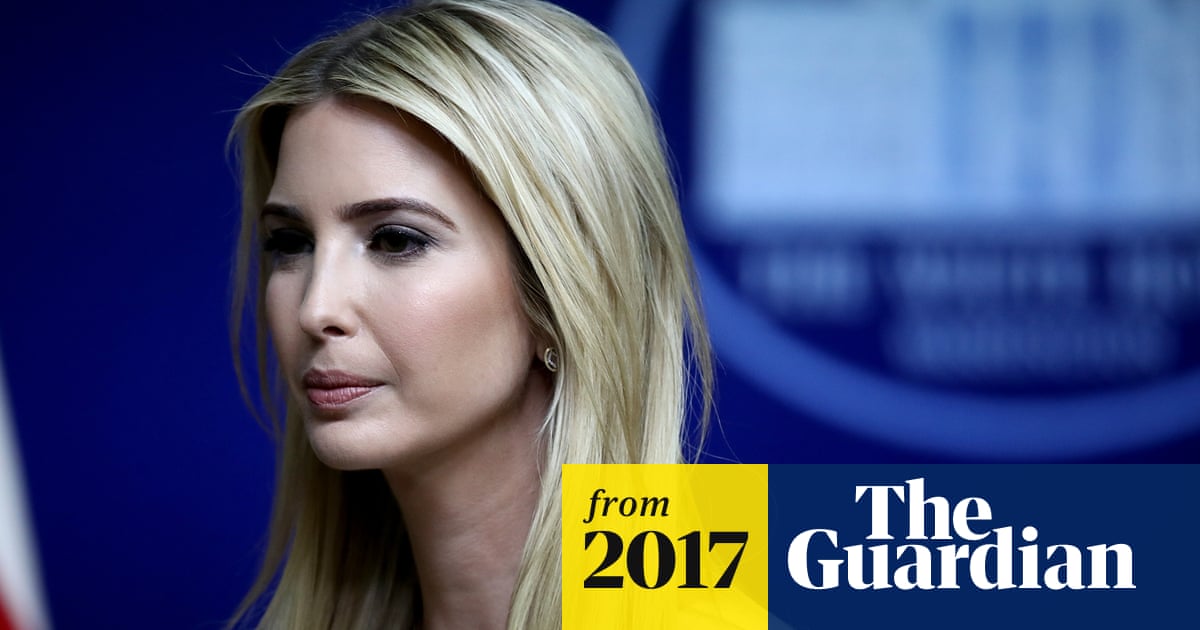 SaysHummingbird's tweet card. Donald Trump’s daughter sparks ethics concerns after gaining approval in country where US business feels increasingly unwelcome