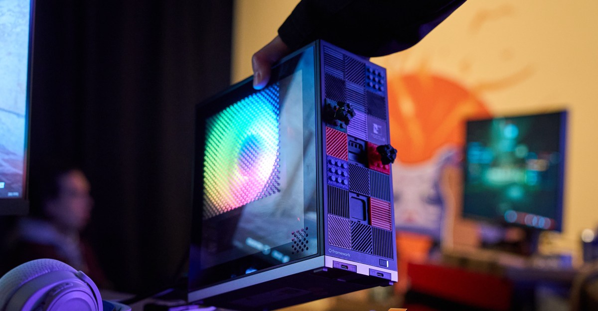 drund's tweet card. We touched the Desktop.