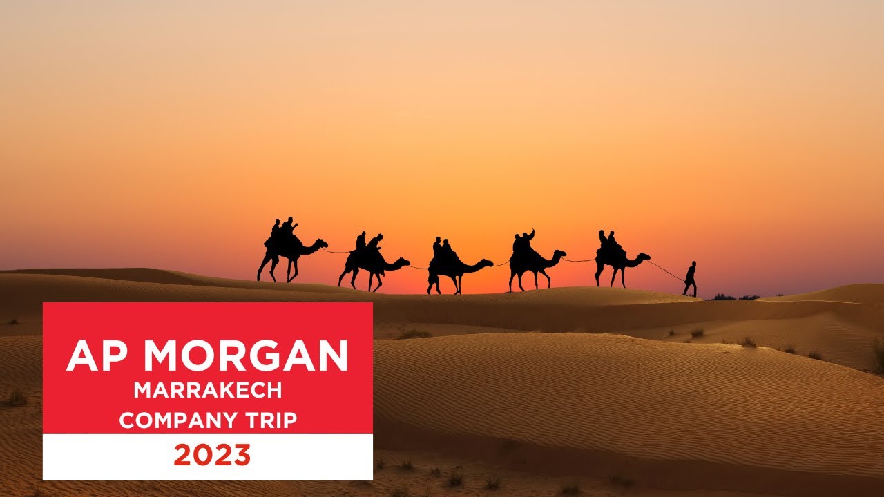 ap_morgan's tweet card. AP Morgan | Marrakech 2023