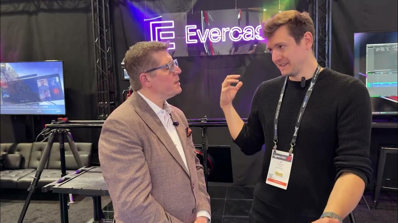 EvercastUS's tweet card. Hollywood's Secret Weapon? Evercast's Secure Streaming Revealed at...