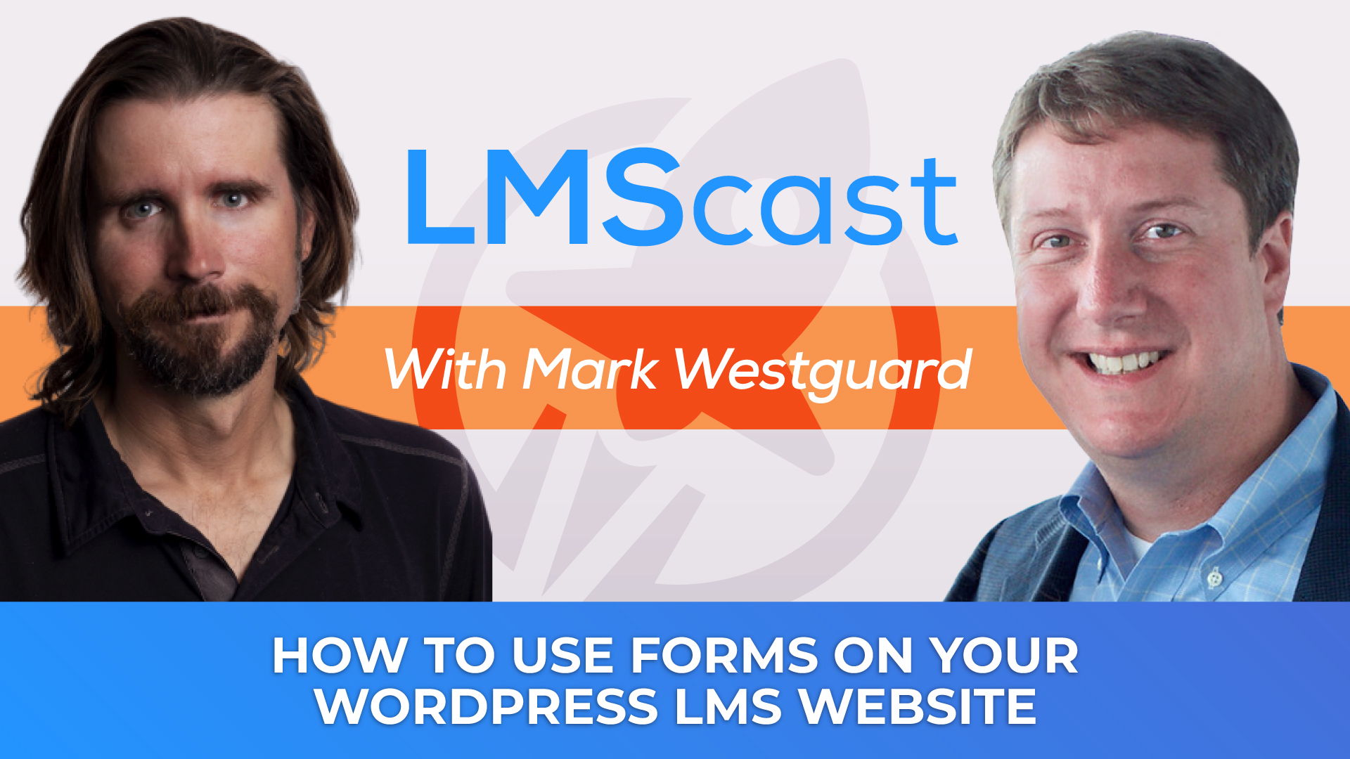 lifterlms's tweet card. Learn how to create effective forms for your WordPress LMS website with tips and tricks from Mark Westguard at WS Form. Discover the benefits.