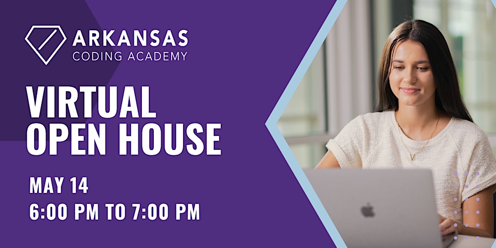 arcoding's tweet card. Join us to learn more about Arkansas Coding Academy!