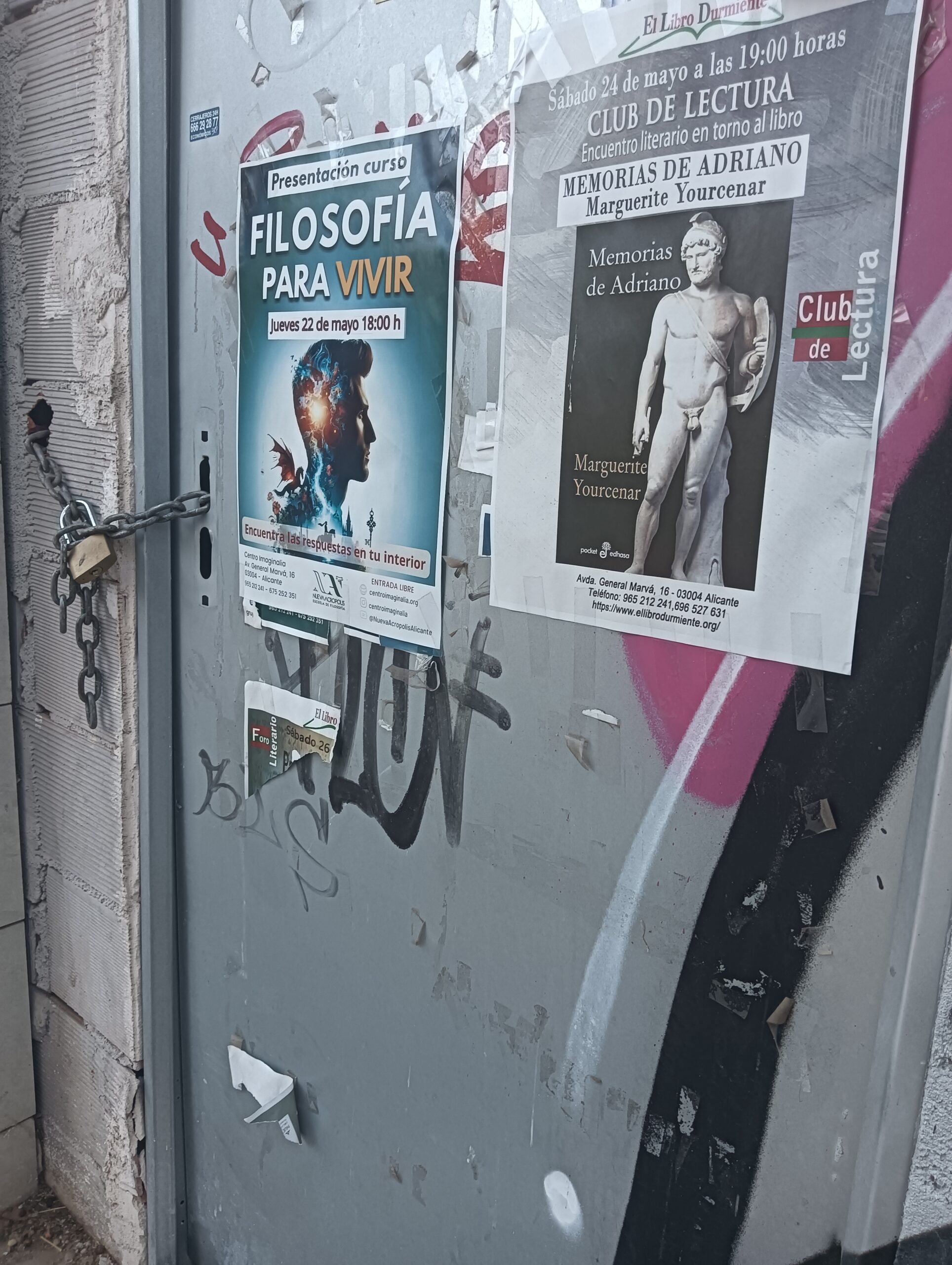 TeoDocs23's tweet card. Debido a la criminalización de las sectas, muchas veces buscan la forma más sibilina y camaleónica para no ser descubiertas