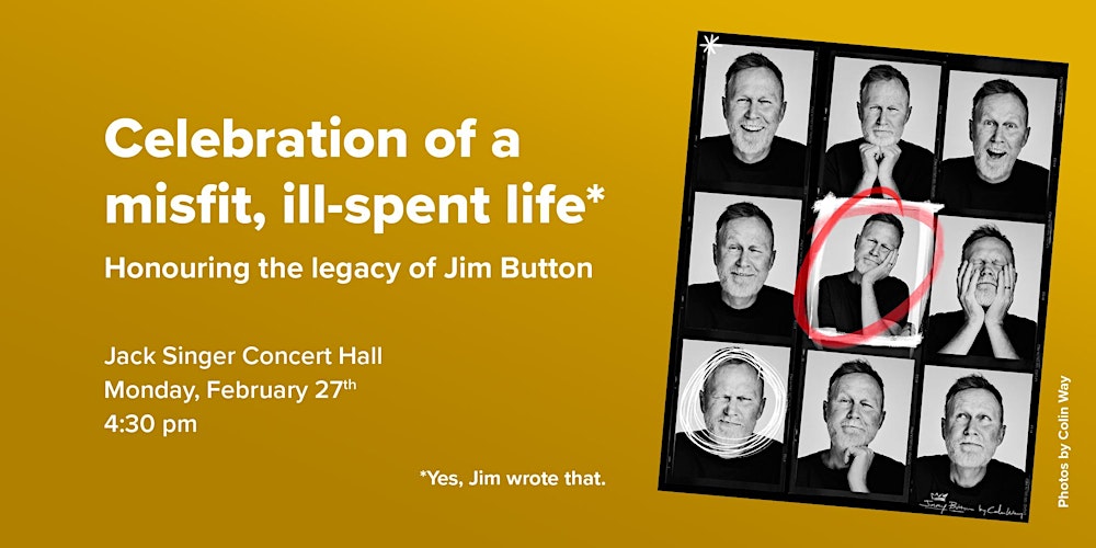 jimbutton's tweet card. Celebrating the Legacy of Jim Button