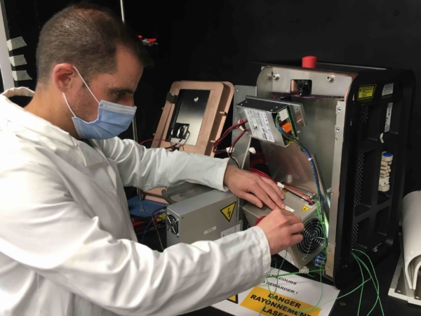 SGSFrance's tweet card. SGS France se renforce dans le test des dispositifs et des emballages médicaux en vue de nouvelles réglementations