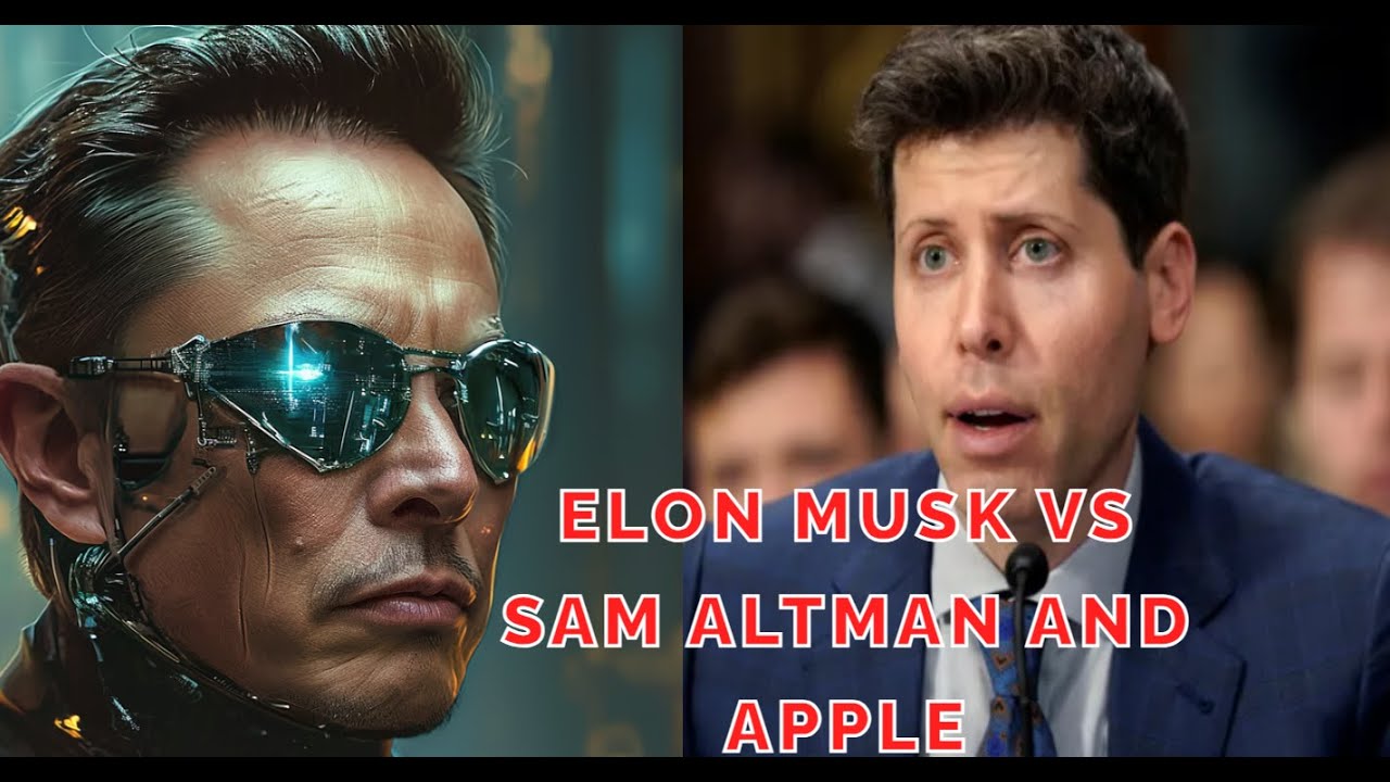 CodePlus270245's tweet card. Apple & OpenAI's AI Integration: A Security Concern?