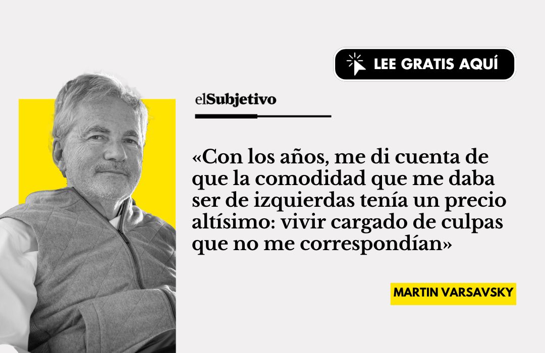 JoseVK62's tweet card. Crecí en un ambiente intelectual donde ser progresista no era una opción: era la única manera aceptable de mirar el mundo. Las cenas familiares, las