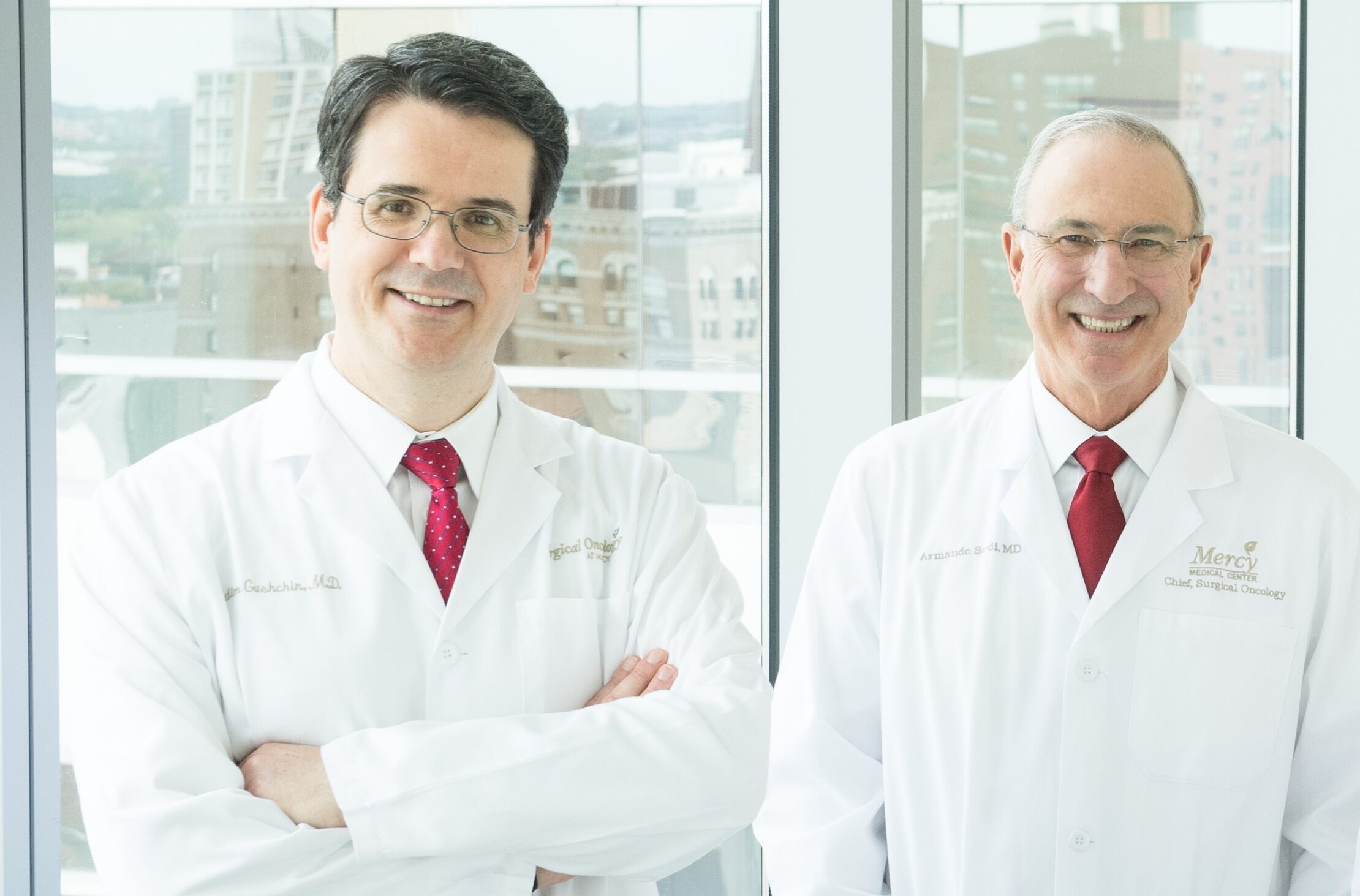 MDMercyMedia's tweet card. Patients traveling for cancer care face delays and advanced disease, but HIPEC treatment delivers strong long-term survival outcomes.