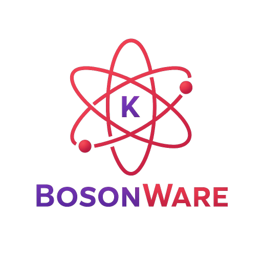 RealBosonWare's tweet card. Lightweight, modular, and evolving — BosonWare API simplifies Solana integration for developers.