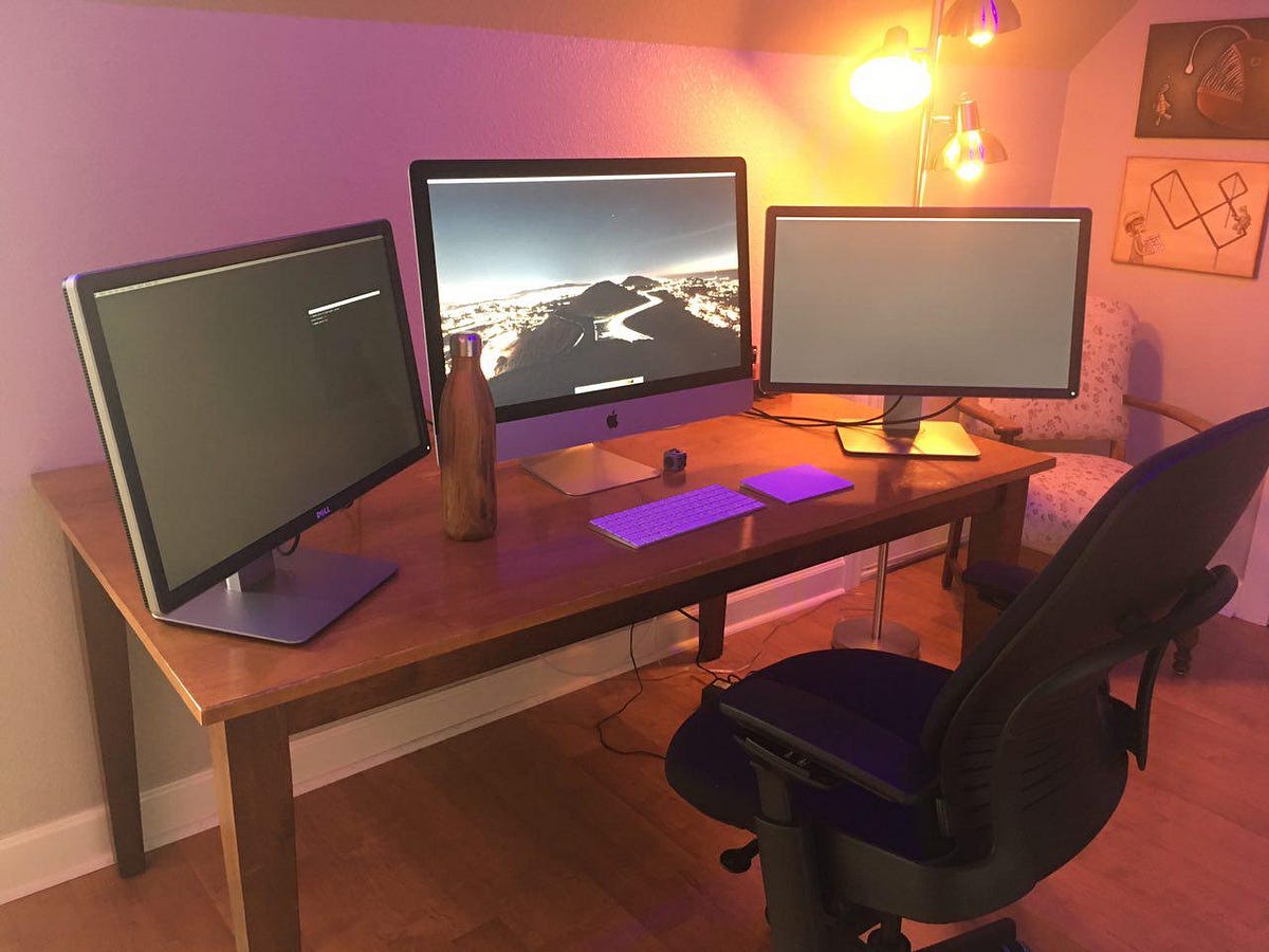 taylorotwell's tweet card. I get asked frequently about various aspects of my day. How I structure my time. What tools I use. What editor and color scheme I prefer…