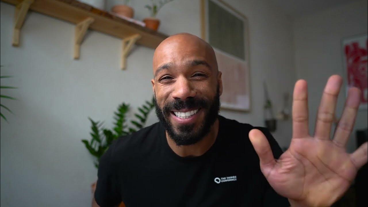 thethingsntwrk's tweet card. Install The Things Stack in 5 Minutes