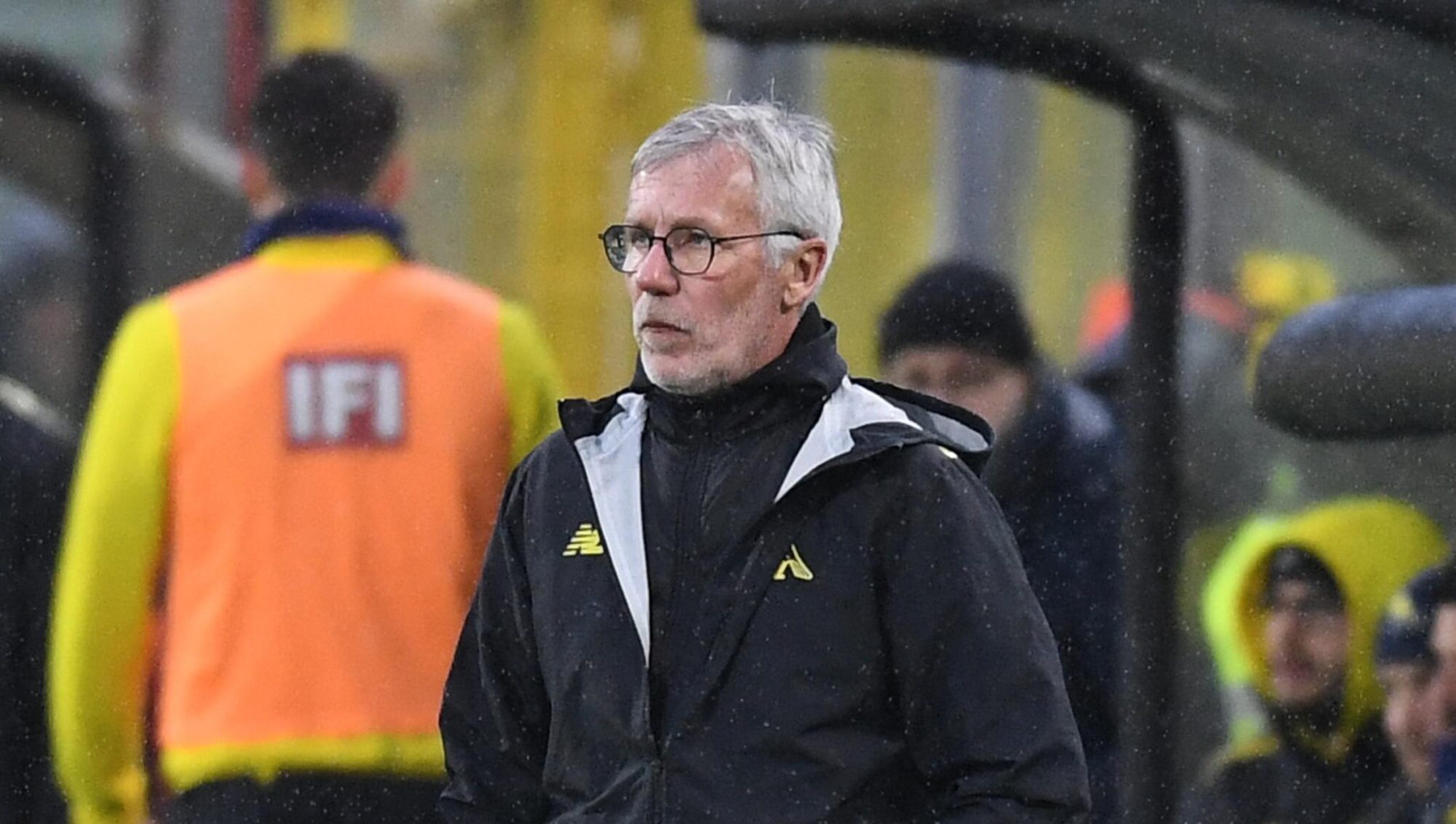 Modena_FC_1912's tweet card. Prima sconfitta alla guida della prima squadra gialloblù per Paolo Mandelli, che commenta così la partita ai microfoni del club: “Dobbiamo sicuramente analizzare cosa non ha funzionato, perchè la...