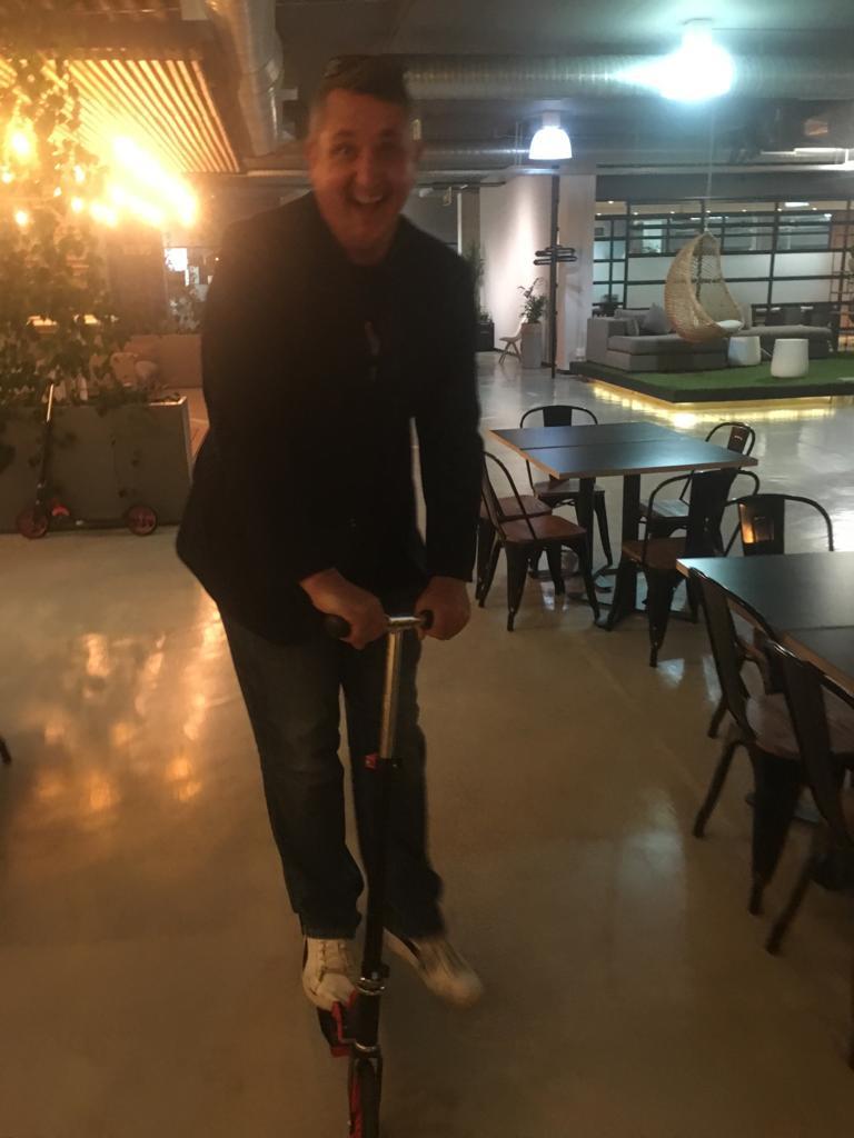 dries139's tweet card. The inaugural GDG Cloud Cpt MeetUp was everything we had hoped for and so much more. It started with an energetic welcome by Brett StClair to create excitement. A few informative short talks by...