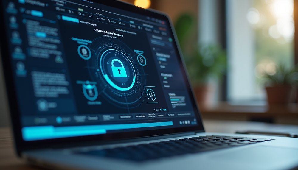 RemoteHelp4PC's tweet card. Assess your data security with expert-led evaluations. Learn importance and methods to secure your business against potential cyber threats.