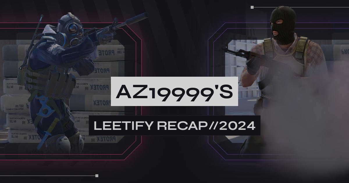 Hads_leppet's tweet card. Detailed breakdown of all CS2 matches played in 2024. Find out who was your best friend, how your rank changed, and more.