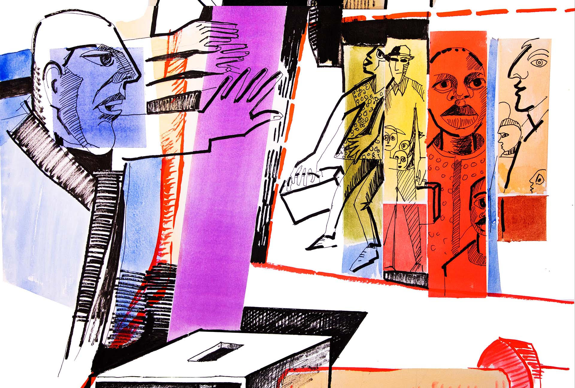 EdjNet's tweet card. The non-voter time bomb Increasing numbers of Europeans choose not to vote: a quarter don’t participate in any type of election and nearly half don’t vote for representatives of the European Parlia...