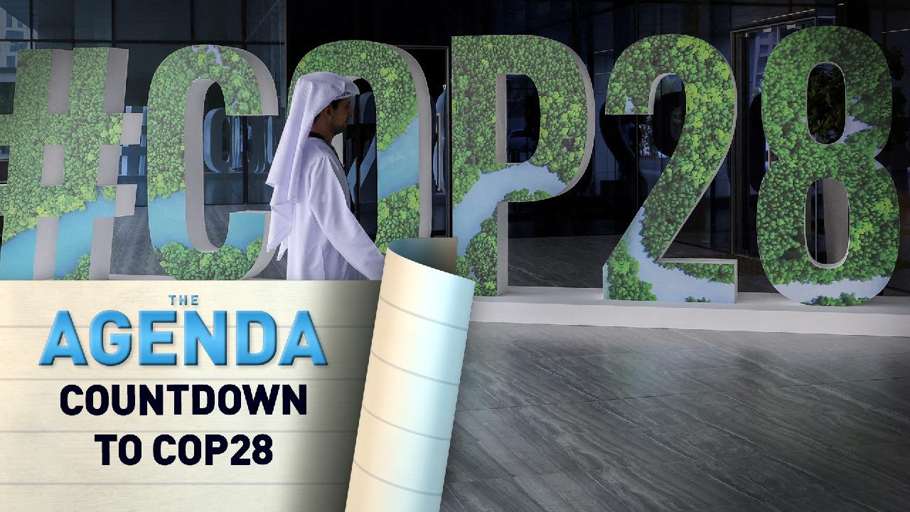 CGTNEurope's tweet card. Can COP28 deliver where so many other gatherings appear to have failed?