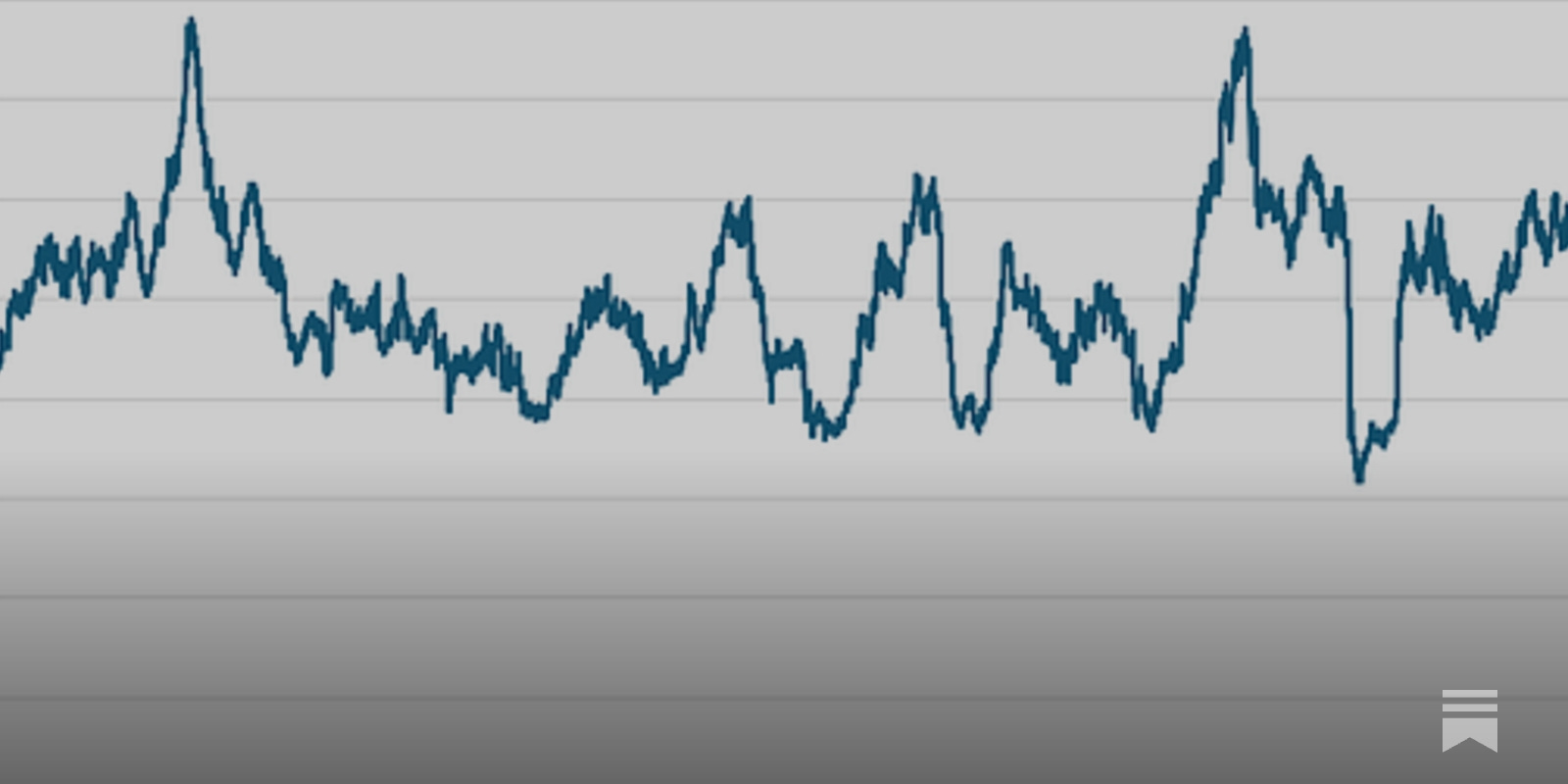 MkBlyth's tweet card. "They" Are Preparing You for "Hard Times"