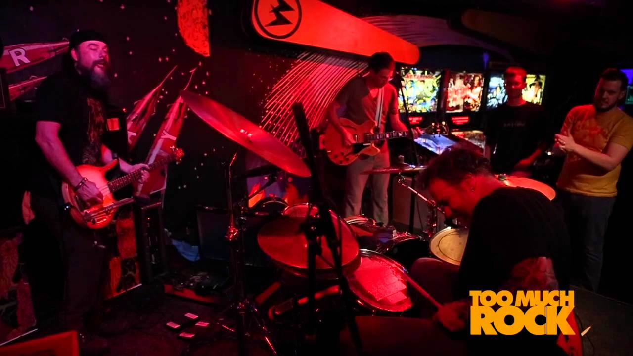 sidmuchrock's tweet card. A Minor Forest - So Jesus Was At The Last Supper (live)