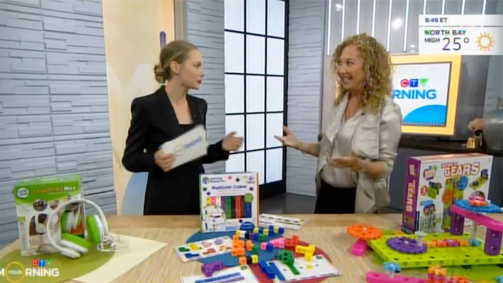 TheToyInsider's tweet card. These new toys are top of the class.