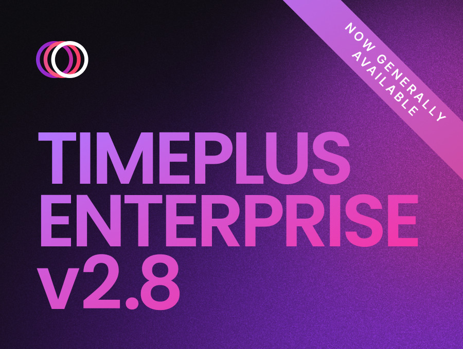 timeplusdata's tweet card. This release incorporates 3 key advancements: 1) Integration with Apache Iceberg; 2) A novel compute node server role, facilitating the elastic execution of Materialized Views with S3 checkpoints;...