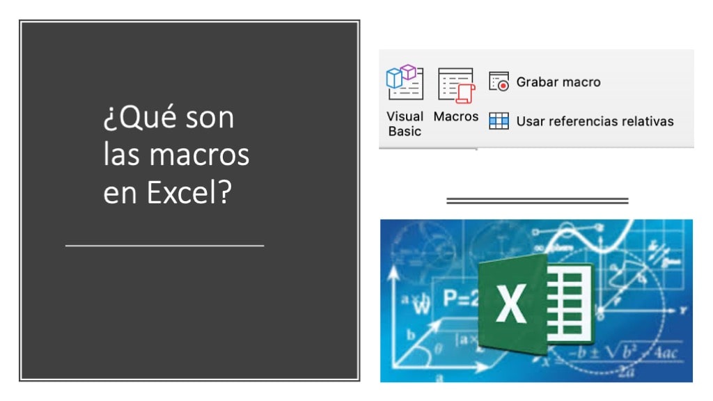 cjsanchez2018's tweet card. ¿Qué son las macros en Excel? Es parte fundamental de las posibilidades de automatización que nos permite Microsoft Excel con VBA.