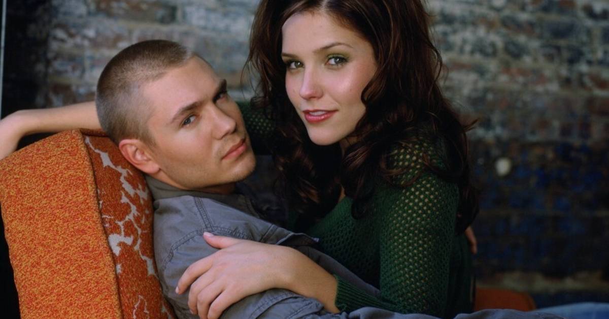 LorianneP51773's tweet card. Chad Michael Murray is right about One Tree Hill.