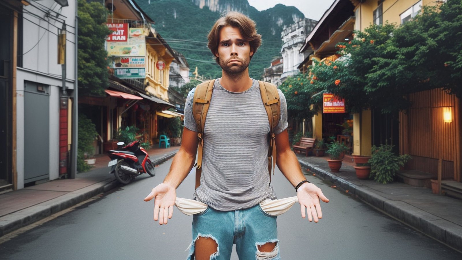 gw_travel_ltd's tweet card. Don't let these 25 blunders ruin your trip! Learn how to travel like a pro with our expert tips for a stress-free and unforgettable adventure.