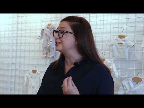 abancommercial's tweet card. ✓ Video Carters Prematurity Awareness Month 2025: Carter's x March Ad commercial 2025, actor, actress, girl, cast, song