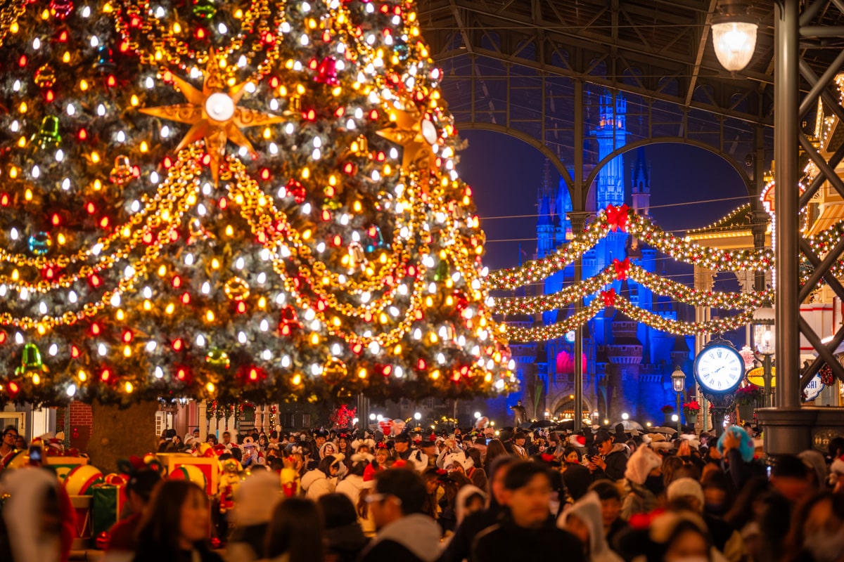 DisTouristBlog's tweet card. In response to recent Walt Disney World price increases for 2026, many fans are claiming: "For the cost of a trip to Walt Disney World, I could visit [insert international park]." Is this actually...