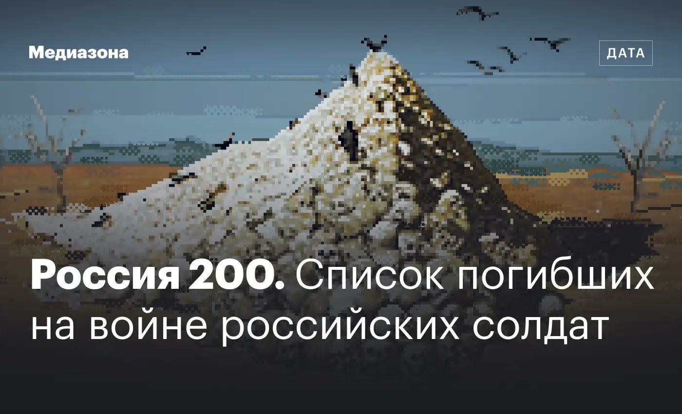 kolezev's tweet card. Пофамильный список погибших на войне с Украиной с разбивкой по годам и регионам. База данных погибших с поиском по фамилиям