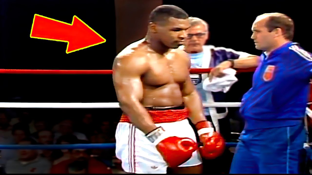 Rman1107's tweet card. WOW ! YOUNG Mike Tyson 18 Knockouts in the 1st YEAR [FULL HD]