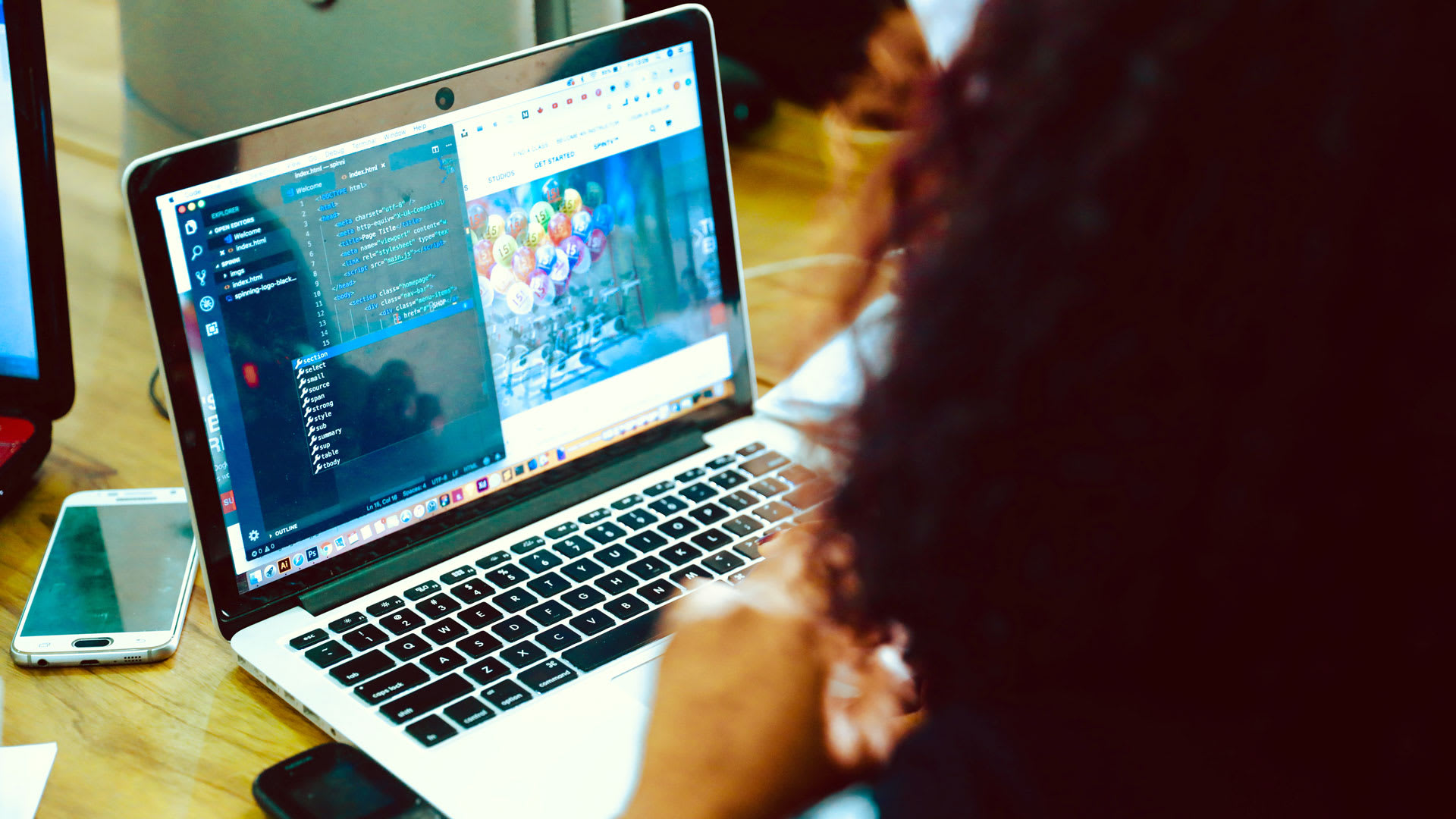 MultiTrainingSy's tweet card. As a woman who codes, I've been subjected to far more professional scrutiny than I ever faced as a man.