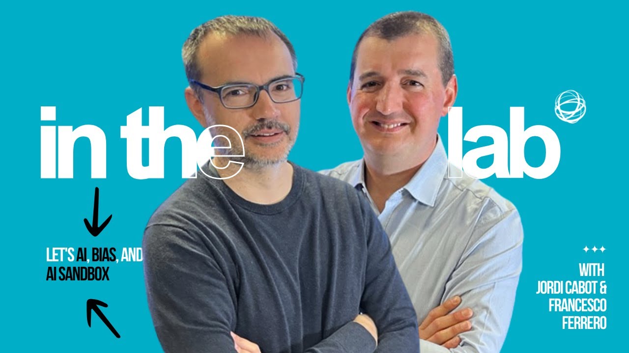 LIST_Luxembourg's tweet card. In the lab 🤖 How to secure inclusive development to AI technologies?