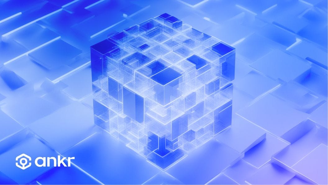 Bossdelight01's tweet card. Ankr Service You Need to Know Pt 3: Blockchain API Introduction: The Role of Blockchain APIs in Web3 Blockchain APIs eliminate the heavy lifting of node operations by exposing standard JSON-RPC and …