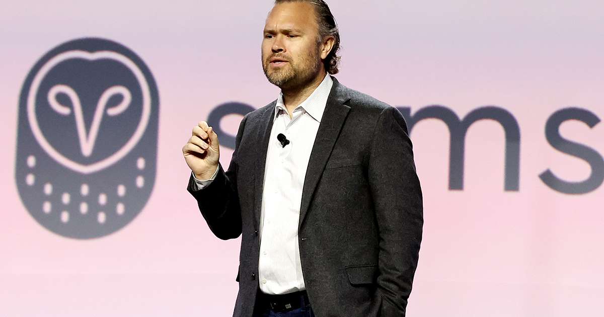 TransportTopics's tweet card. Samsara outlined its recently launched AI tools that provide alerts on adverse weather and automate driver coaching to help fleets reduce risk and prevent crashes.