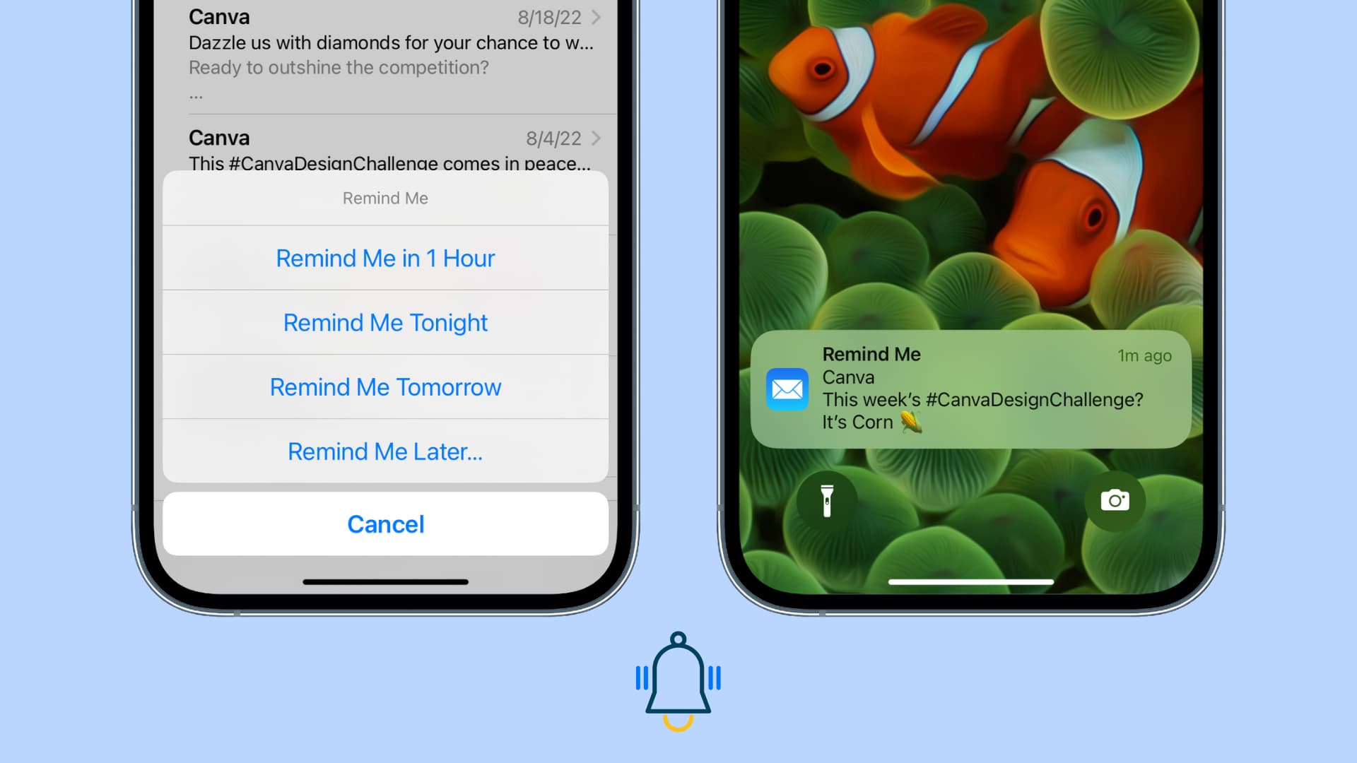 iDownloadBlog's tweet card. Learn how to use Remind Me in the Mail app on iPhone, iPad, and Mac, so you never miss replying to an important email.