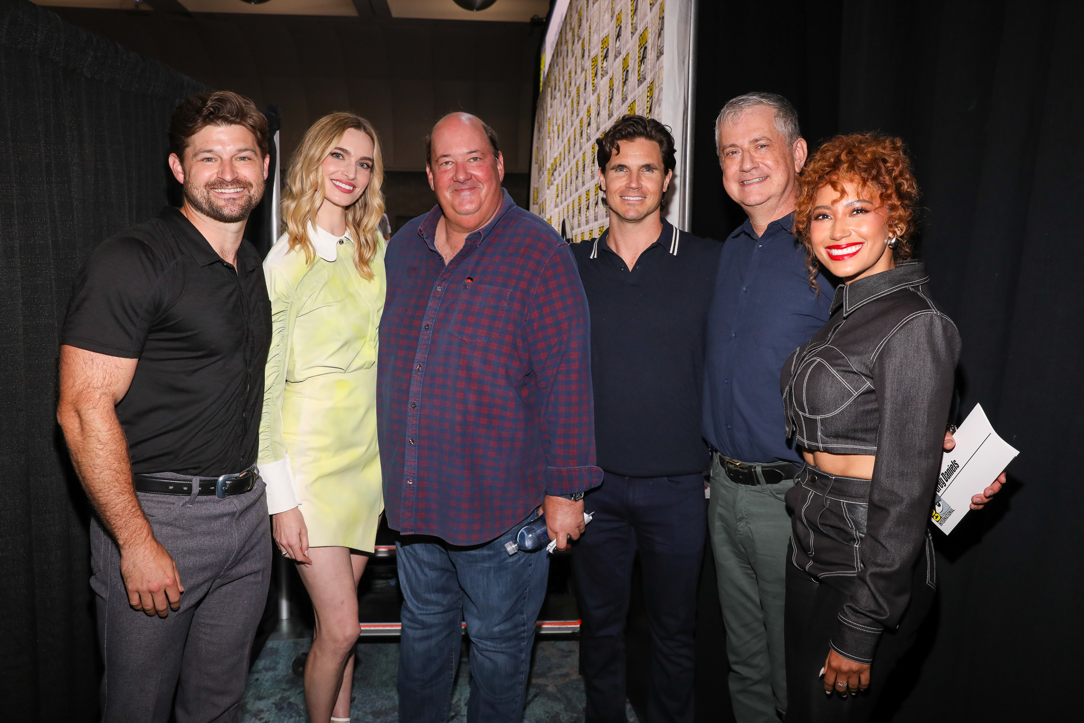 TheNerdElement's tweet card. The time has finally come to say goodbye to one of the most unique and crazy series we have seen in some time. Upload season 4, the final season, goes live today. Back in July the cast of Upload...