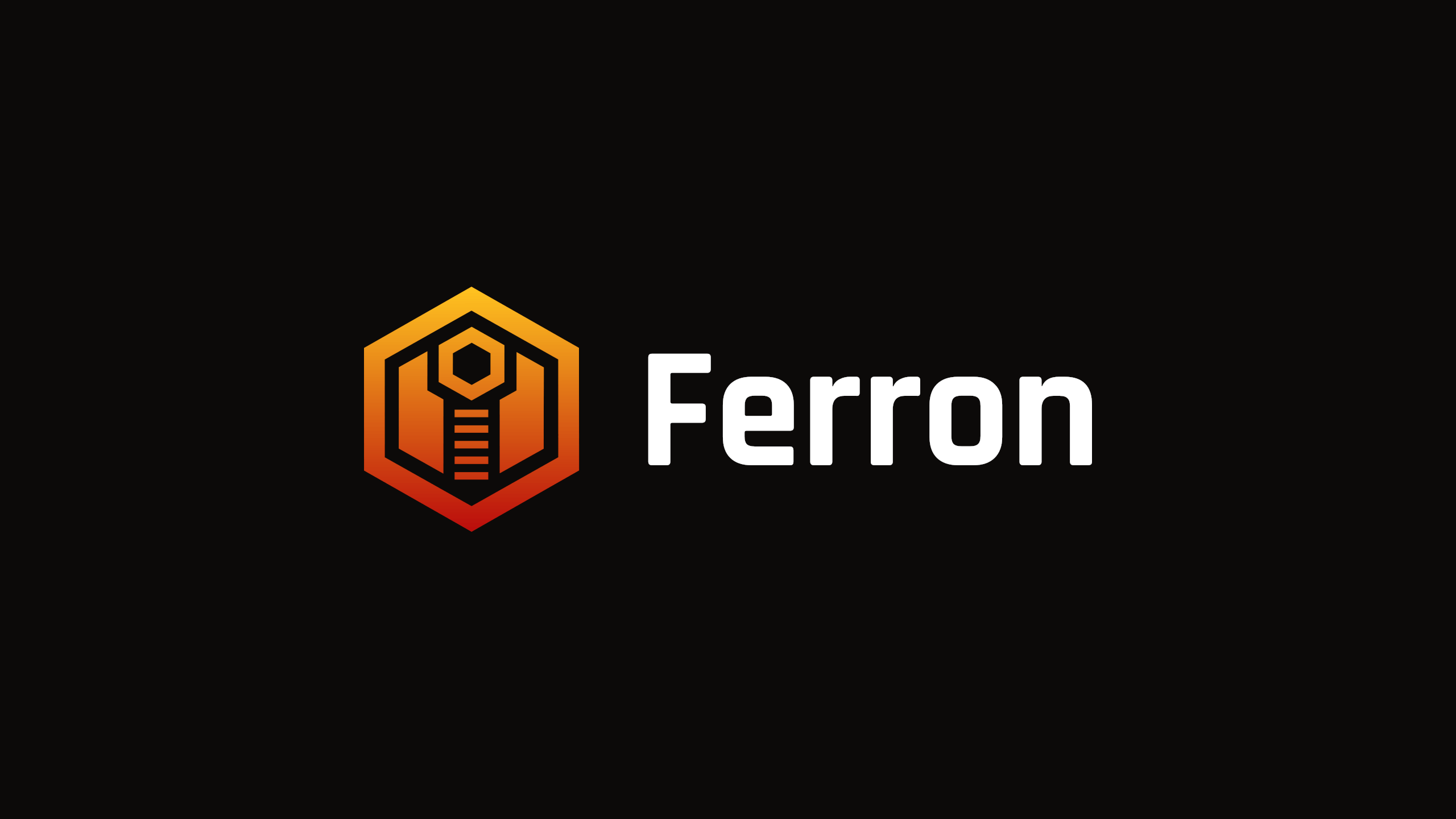 ferron_web's tweet card. We are thrilled to announce the release of Ferron 1.0.0, the first stable version of our fast, memory-safe web server written in Rust.